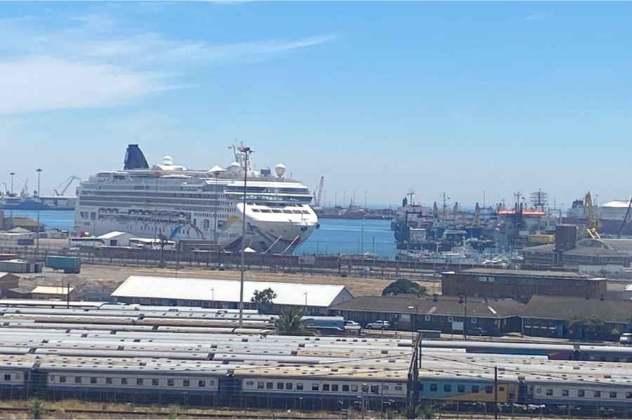 1 Bedroom Property for Sale in Woodstock Western Cape